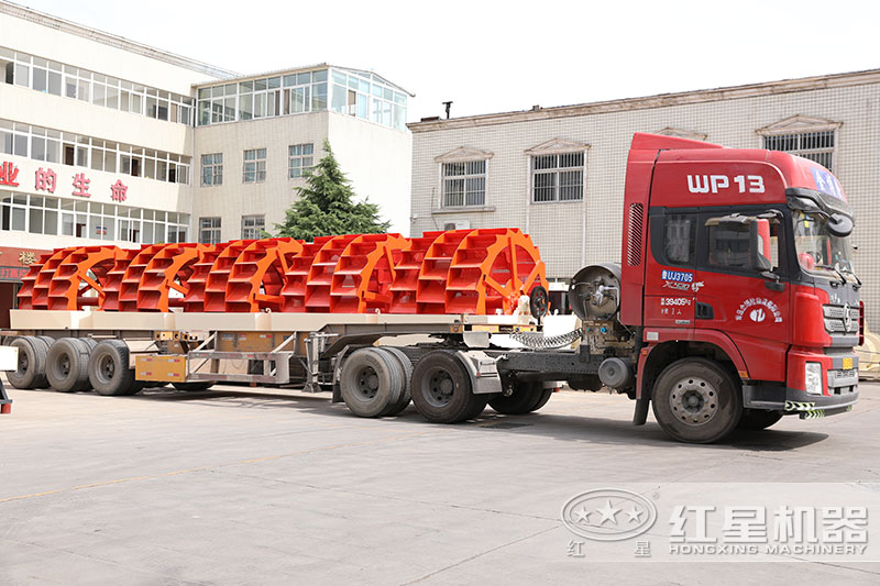 機(jī)制砂水洗設(shè)備一套多少錢，洗沙子加工包括哪些工序