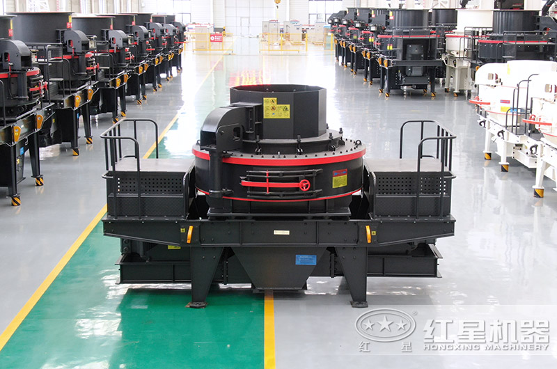 大型石頭制砂機(jī)型號(hào)有哪些？多少錢(qián)一臺(tái)？