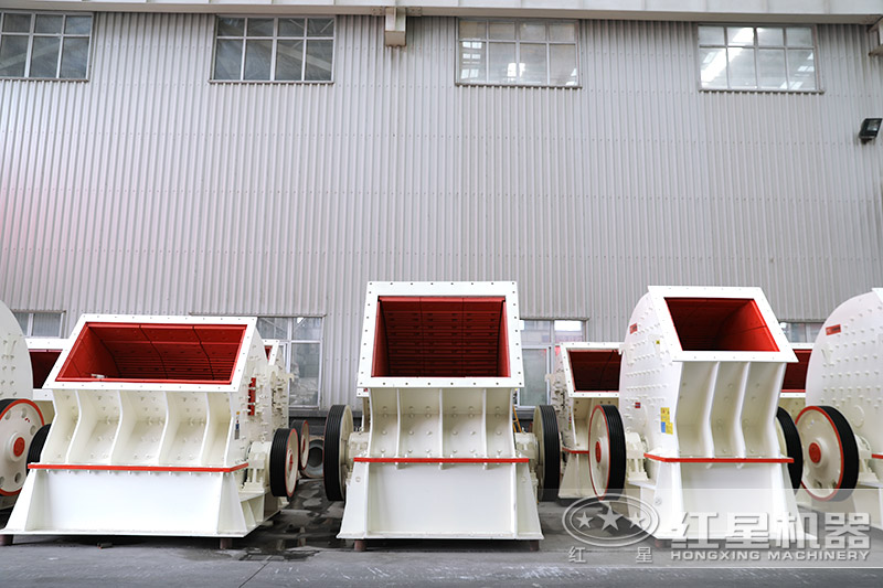 石頭破碎機(jī)有哪些種類？產(chǎn)能多少？附圖片及價(jià)格