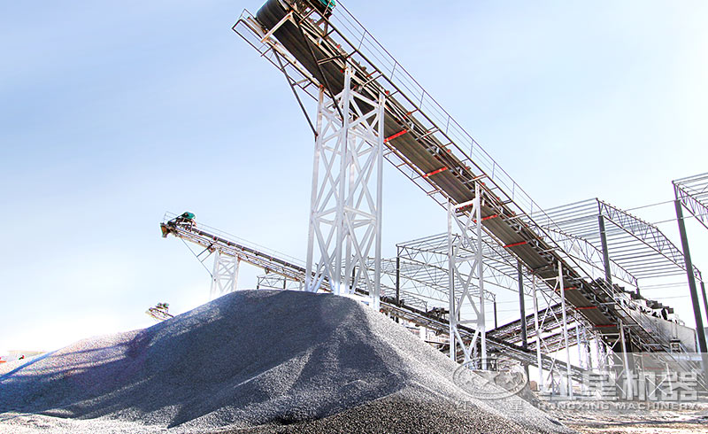 石頭制成的沙子成品咋樣，哪種設(shè)備好