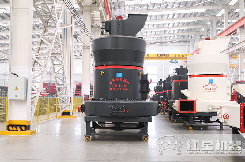 德版雷蒙磨粉機(jī)圖片