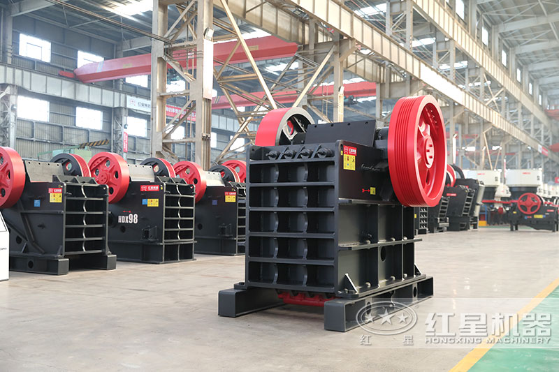 石頭破碎機(jī)推薦-鄂破，經(jīng)久耐用
