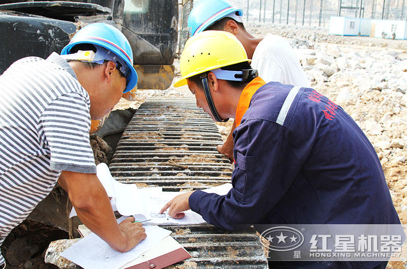 紅星駐派技術(shù)人員現(xiàn)場免費指導