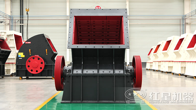 PCZ重錘式破碎機(jī)