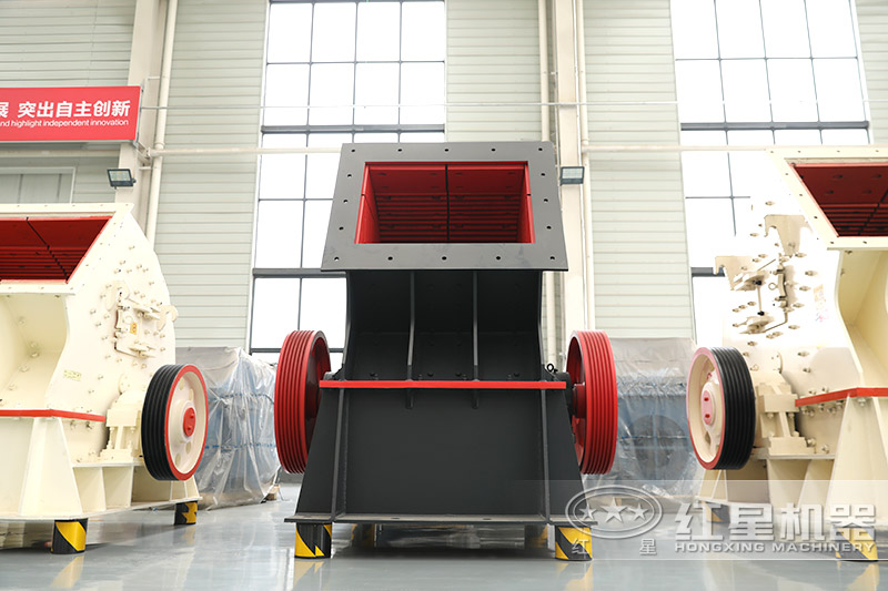 大理石廢料制沙設(shè)備-錘式制砂機(jī)