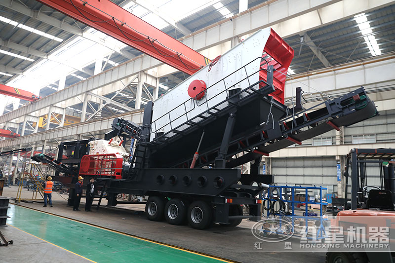 車載碎石機(jī)工廠直銷，可定制