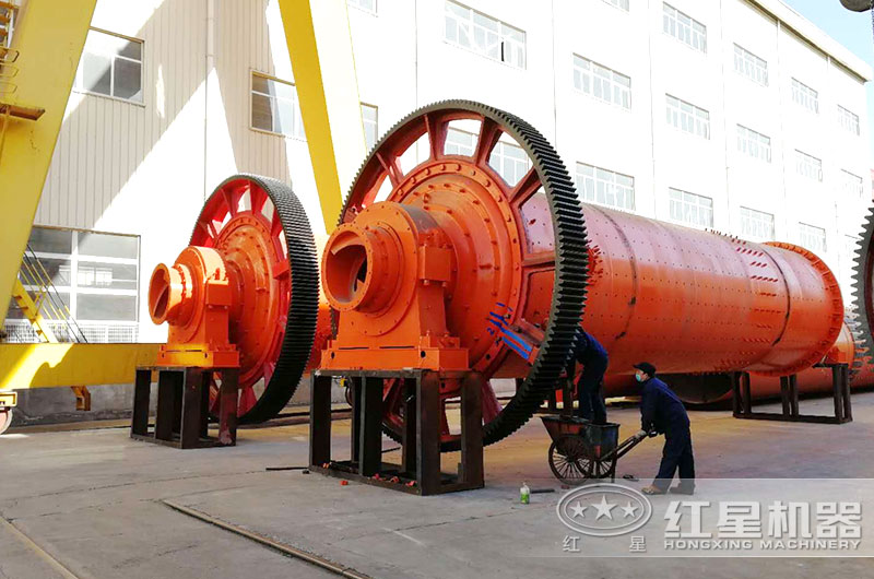 球磨機(jī)能磨多少目，型號(hào)和參數(shù)介紹