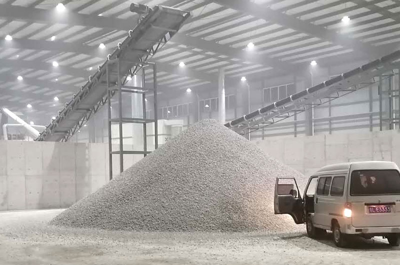 碎石粉沙機(jī)小型的，產(chǎn)量20-30方多少錢？型號(hào)推薦