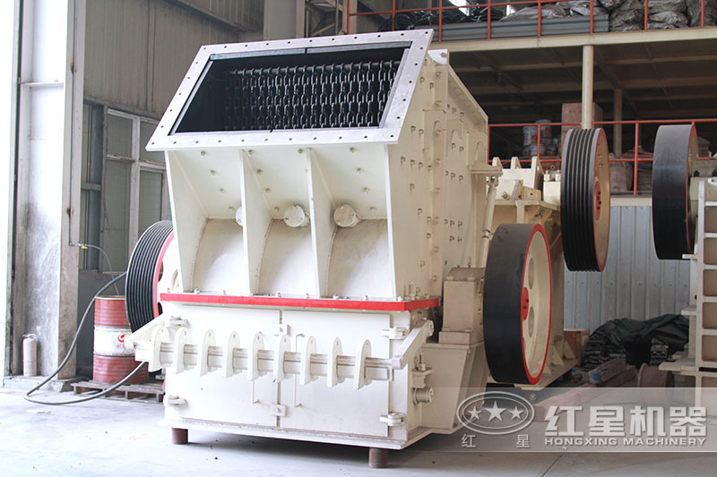 單段破碎機，破碎力強