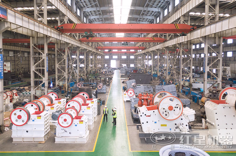 紅星機(jī)器1215鄂破機(jī)車間現(xiàn)貨，工廠直銷