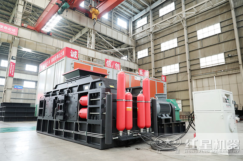 對輥制砂機(jī)