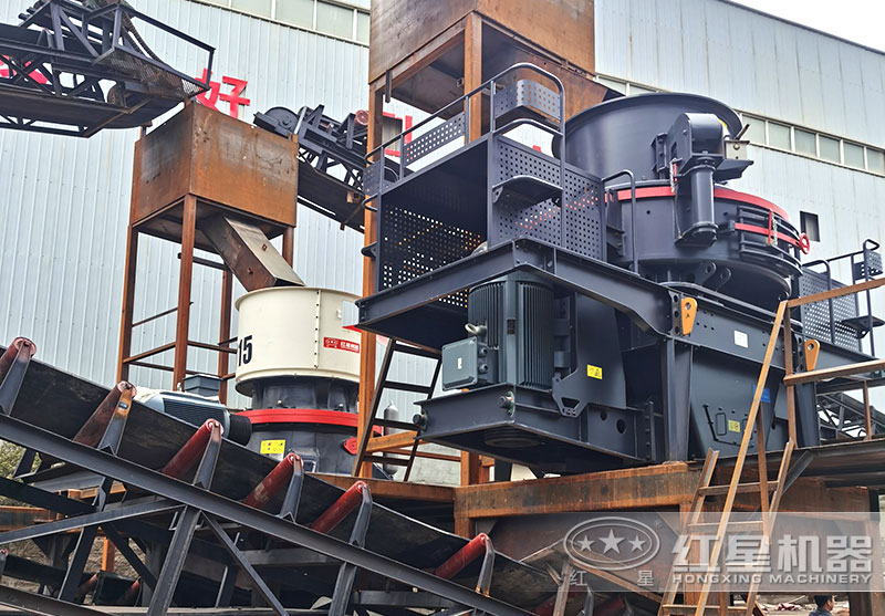 碎砂機(jī)械設(shè)備一套價格，附生產(chǎn)線配置及視頻