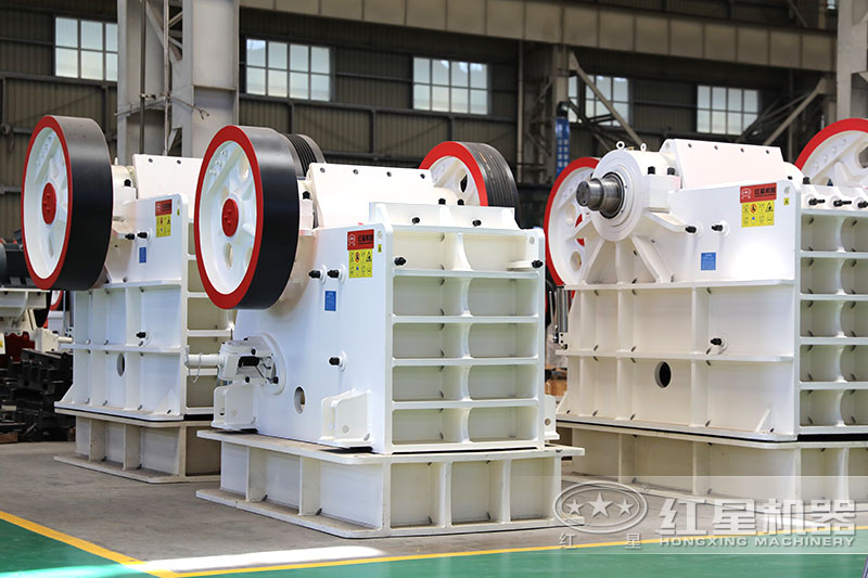 顎式破碎機(jī)有哪些系列,規(guī)格型號(hào)及技術(shù)參數(shù)的介紹