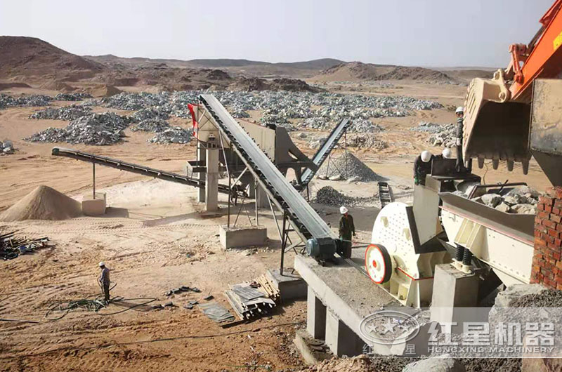 石頭破碎機(jī)器30萬可以買到嗎？破碎石頭設(shè)備有幾種