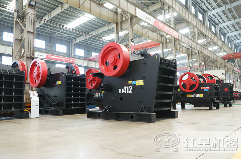 顎式山石破碎機(jī)圖片