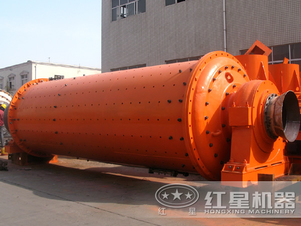 高細高產(chǎn)球磨機