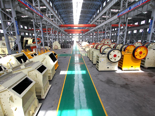 碎石機(jī)生產(chǎn)廠家