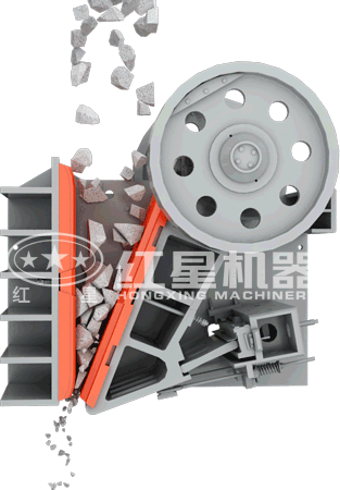 鉛鋅礦破碎機(jī)原理圖