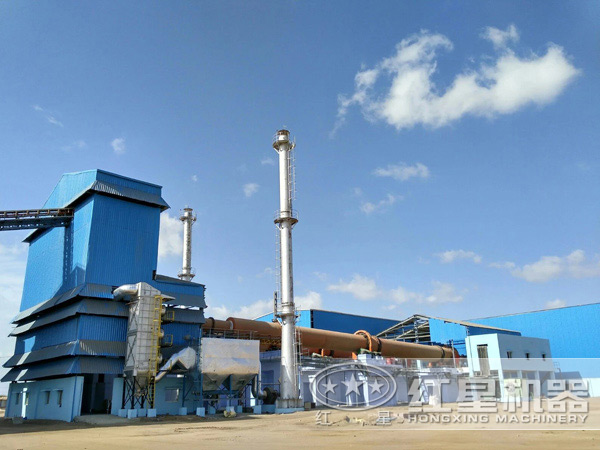 利用水泥窯處置固體廢物的技術(shù)及優(yōu)勢