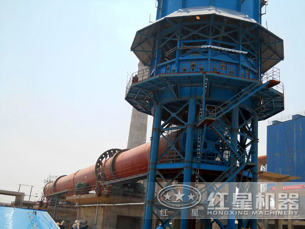 回轉(zhuǎn)窯設(shè)備