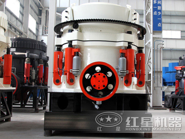 圓錐破碎機(jī)大圖