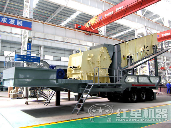 較便宜的流動(dòng)碎石機(jī)多少錢？