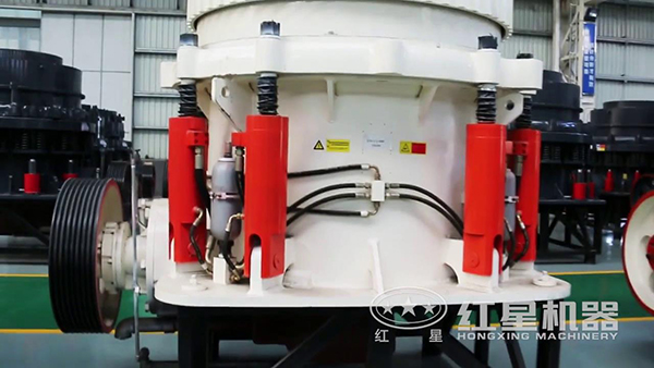 圓錐破碎機(jī)實(shí)拍細(xì)節(jié)圖
