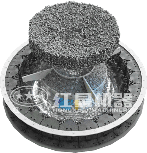 制砂機(jī)工作原理動態(tài)圖