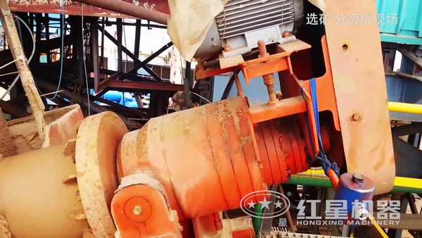 分級(jí)機(jī)旋轉(zhuǎn)軸