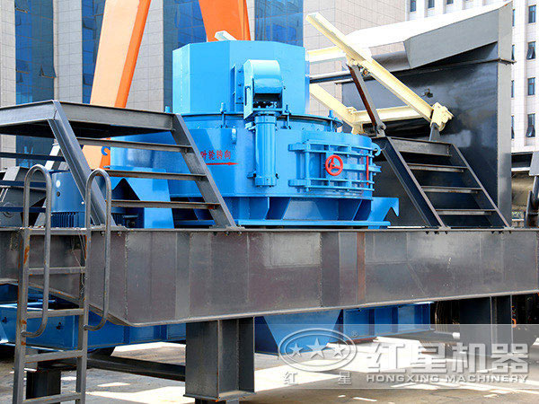 車載流動(dòng)打砂機(jī)近拍