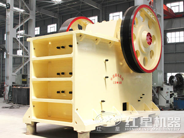 顎式破碎機(jī)