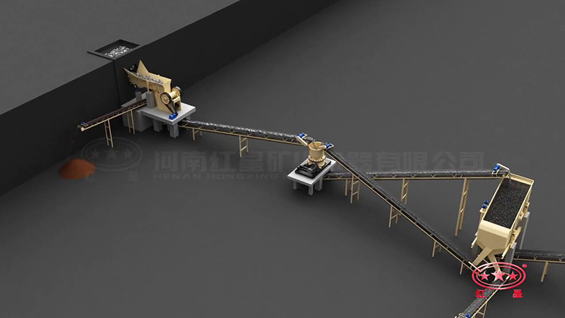 圓錐破碎機細(xì)破