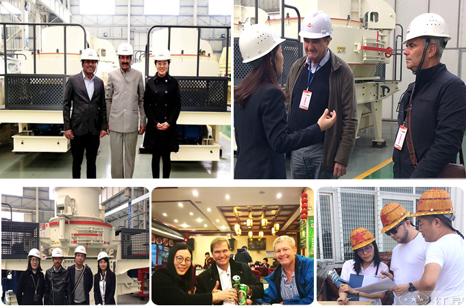 紅星制砂機(jī)客戶(hù)