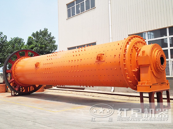產(chǎn)量還要高于時產(chǎn)100噸的金礦石球磨機