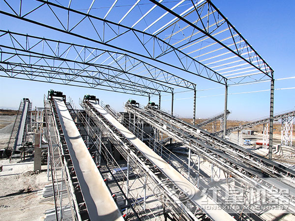 皮帶輸送機的簡介、特點、常見故障維修處理、調(diào)試步驟