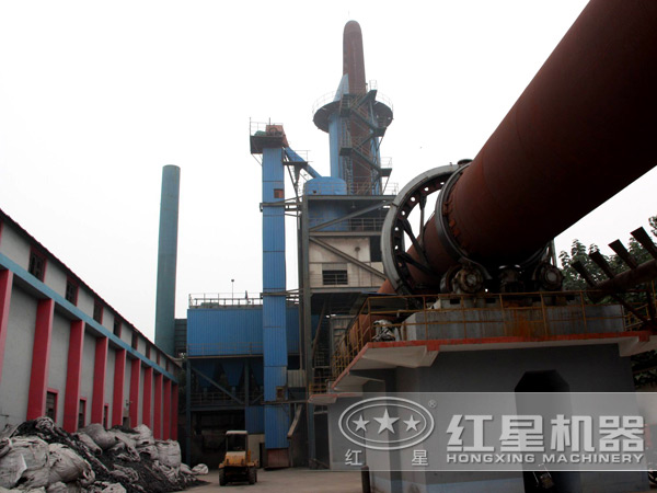 河南哪個廠的回轉窯質量好