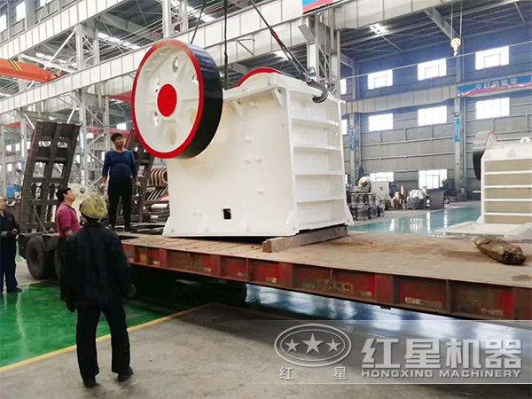 鄂式破石機(jī)發(fā)貨圖