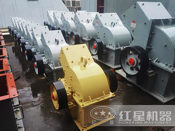 錘式破碎機(jī)