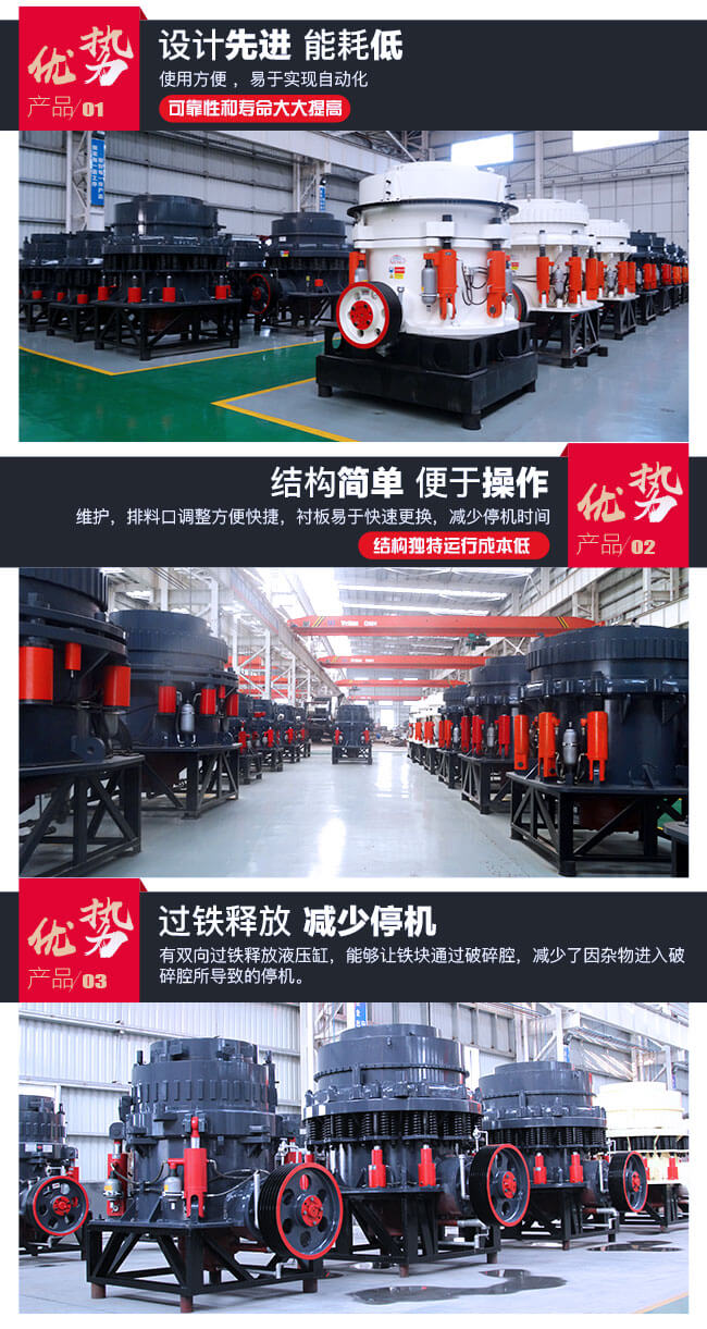 1200圓錐破優(yōu)勢盤點(diǎn)