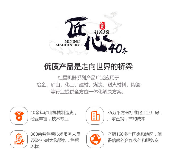 匠心四十年，值得您選擇