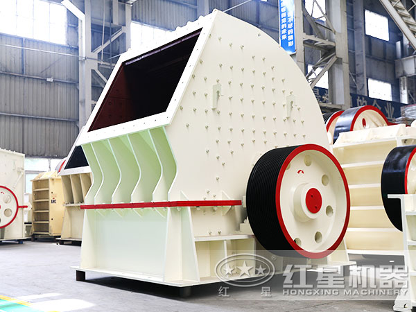 錘式破碎機(jī)每小時產(chǎn)量大概是多少