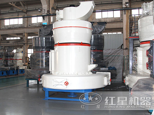 藍(lán)晶石磨粉機(jī)