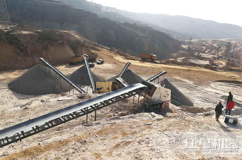 反擊破工作現(xiàn)場(chǎng)