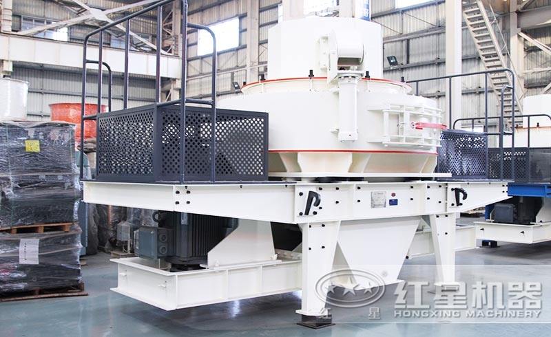 HXVSI系列制砂機