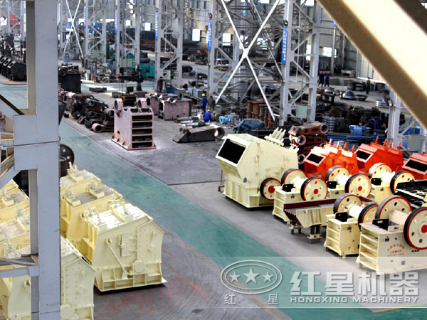 廠區(qū)一角，歡迎各位用戶蒞臨考察