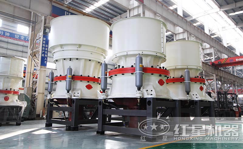 單缸圓錐破碎機技術(shù)參數(shù)及價格分析