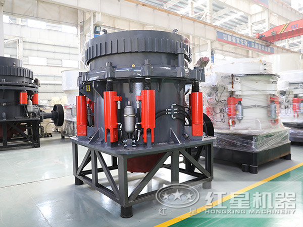 全液壓圓錐破碎機(jī)
