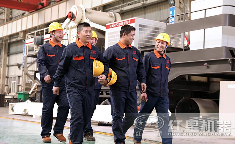 專(zhuān)業(yè)的售后團(tuán)隊(duì)