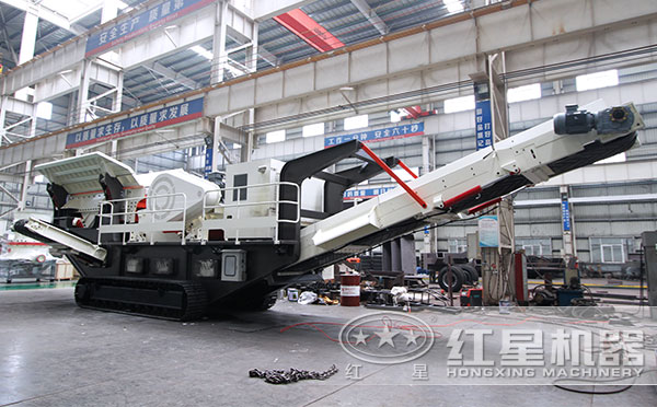 履帶式巖石破碎機(jī)-履帶式巖石破碎機(jī)價(jià)格