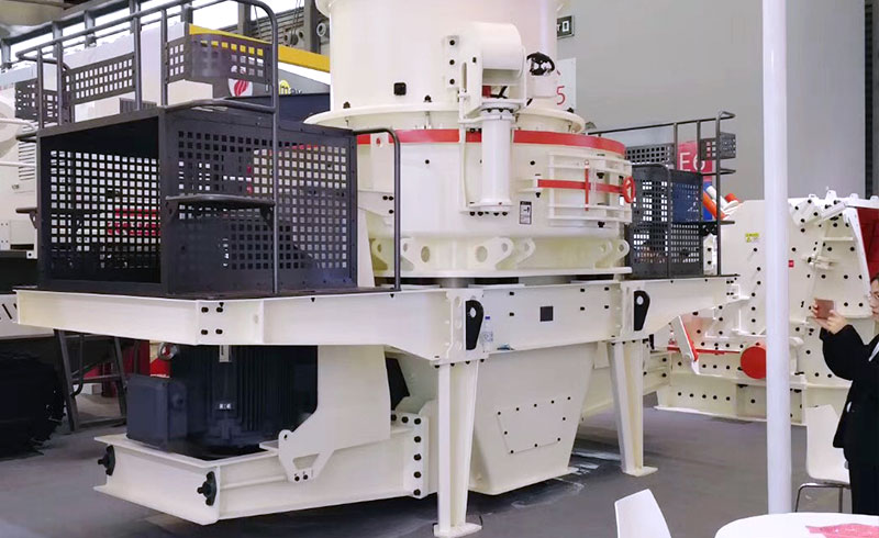 紅星制砂機(jī)